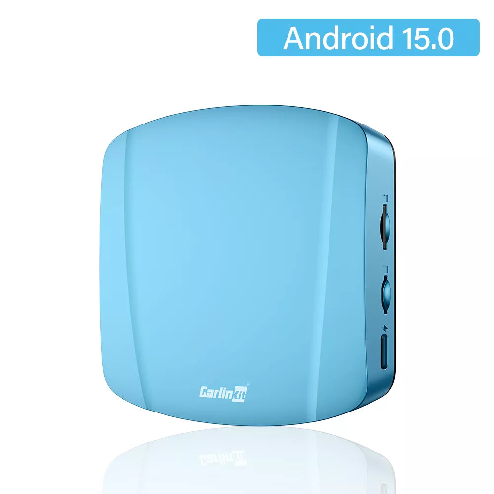 Carlinkit Tbox Ultra Android 15.0-systeem – Carlinkit NL