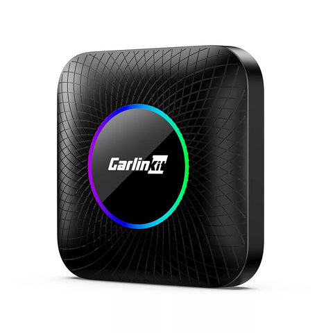 Carlinkit Bluetoothユニット 本体　【極美品】 Carlinkit-Tbox-Max-Main-Image-