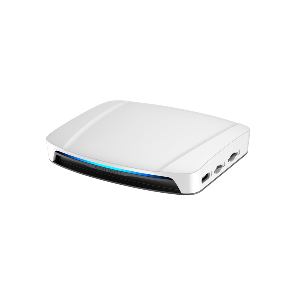 Carlinkit Tbox UHD Android 13 CarPlay AI Box met HD-uitgang